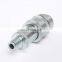 TOP quality HPA high pressure screw type quick couplings for machines high pressure coupling