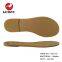 women sandal sole rubber sandal sole flat sandal sole