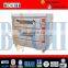 Marine stainless steel 2 deck 4 trays baking oven