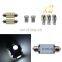 14x White LED light interior package kit For 1999-2016 Ford F250 F350 Super Duty AE000808