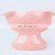 Amazon Hot Sell Lovely Dogs Cats Water Bowl Pet Feeder Water Disposer Neck Protection