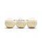 2019 trending amazon100% merino wool felt dryer balls for laundry factory price