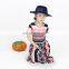 Girl Stripe Maxi Dress Kids Clothes Dresses Frock Design For Baby Girl