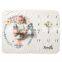 New Design Kids Blanket Super Soft Flannel New Baby Towel Baby Milestone Blanket
