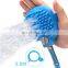 Home Washing Dog Massage Tool Adjustable Hoop Cat Pet Bathing Washer Shower