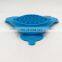HQP-WS032 New Pet Supplies Silicone Suction Cup Licking Pad Dog Licking Pad Slow Food Bowl Licking Pad Plate