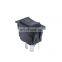 YANENG 2020  waterproof black double mini push button on off switch 16a switches