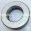 japan car parts motor ball bearing size 85x150x49mm single direction nsk 51317 thrust ball bearing low price