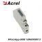 Acrel 300286.SZ din rail lcd single phase energy meter modbus with CE approval ADL10-E/C