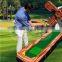 commercial grade entertainment innovative inflatable golf driving range game service playground