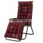 Wholesale High Quality Non-slip Outdoor Thicken Lounge Rocking Chair Cushion For Leisure And Rest