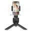 2020 hot selling portable 360 degrees rotating selfie smart tracking shooting wireless Bluetooth live streaming phone stand