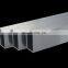 Prime quality 6061 Alloy marine grade rectangle aluminum tube for sale