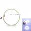 Universal Car Cool White Amber Blue Angel Eye Led Ring Car Led Daytime Running Light Drl