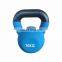 Fitness Equipment Cast Iron Coated Competition Colorful Kettlebell Set Use For Gym Home