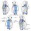 cryo lipolysis machine fat freezing  body slimming 4 handles work double chin beauty equipment