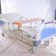Cheap Manual Crank Medical Treatment Folding Hospital Bed For Rehabilitation