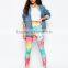 Sexy Print Beach Legging Summer Girl Pants/ Women Pants/women Clothes China Factory