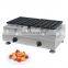 2800Pa LPG Gas Dutch Pancake Poffertjes Maker Poffertjes Maquina De Gas Mini Pancake Maker Commercial