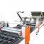 automatic mgo board production line building material making machine