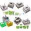 Customized Molding Parts Machine Manufature Plastic Injection Mould