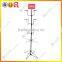2014 New style 5-tier spinning metal hat display stand