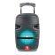 Chinese 8'' Portable Trolly Speaker Supplier BK-2281