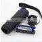 3AAA Battery Stretch Adjustable zoom flashlight torch