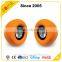 Novelty super bass stereo portable laptop speaker with disco ball on sale