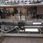 High Speed Double Nozzle Aluminum Tube Filling And Folding Machine