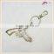 Wholesale Custom Fashion Gun Keychains For Bikes