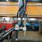 cnc gantry plasma and flame cutting machine