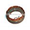 alternator rotor and stator manufactures 8SC3238VC-4200 stator core for bus