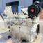High performence  turbocharded 90~200KW 6B serial marine diesel engine
