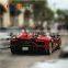 LP700 LP720  SVJ body kits for LP700 LP720 carbon finber front bumper rear bumper and carbon rear wing