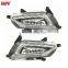 GAPV Low price for hyundai tucson 2016 LED fog light with lampshade with fog lamp 81220-GZWDT