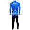 Outdoor sports long sleeve tennis jersey for summer