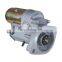 5811001661 Wholesale Auto Electrical System Car Engine 12V 9T 2KW Starter Motor for Isuzu Trooper