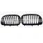 Glossy Gloss Black Front Kidney Grill Grille Performance For 3 seriesG20