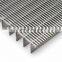 Factory direct sale hot dip galvanized steel grid walkway