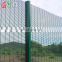 3d 358 High security welded wire mesh fence