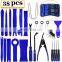 auto maintenance tools 19Pcs Auto Trim Removal Tool Kit Car plastic fastener auto clip extractor