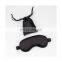 100% Pure Silk Double-Side Shading Eye Cover Maskshade Sleeping Eye Cover Mask Eyepatch Blindfolds Eyeshade Health