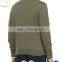 Branded 1/4 Zip up Polo Neck Cashmere Plain Knitted Mens Pullover Sweater