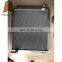 Excavator water tank EX300-3 Radiator