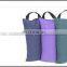 cotton twill outer cover private label option 100% cotton Yoga Sandbag