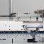 ZH-M1450-S top selling best price Semi-Auto Carton Box Folder Gluer/Press Pasting Box folding gluing Machine