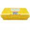 FTTH OTDR Launch Cable Box Yellow high quality and hot- sale Single-Mode Multi Mode Test Extension  OTDR Launch Box
