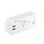 EU AU Israel US Japan Wireless Range Extender Thermostat Switch Power Extension Outlet Universal Smart WiFi Plug Socket