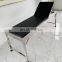 Factory Price Stainless Steel Examination Bed 4cm Examination Couch for Hospital